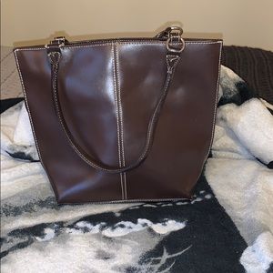 Genuine Wilson’s leather